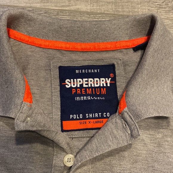 Superdry Polo - Picture 2 of 4